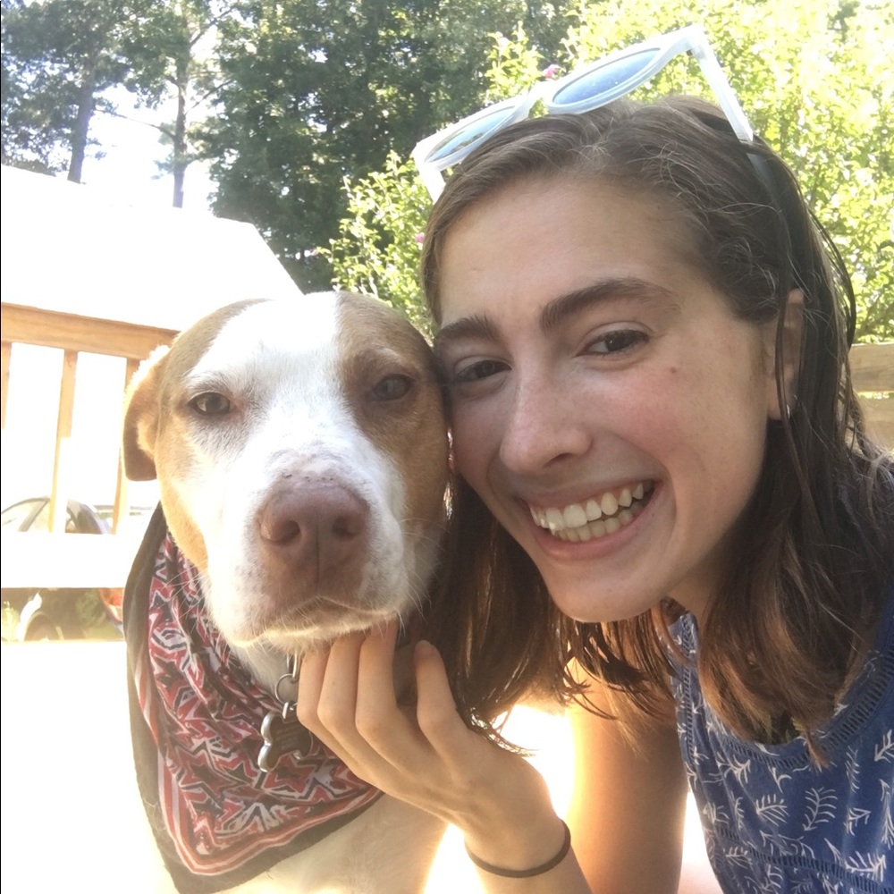 Meet your Posher, Abby
